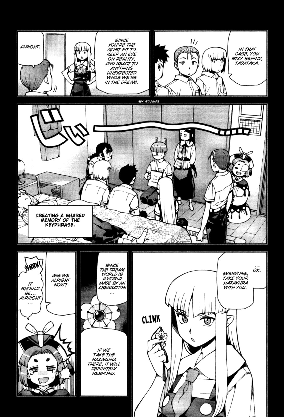 Read Tsugumomo (Colored) chapter 43 image 20 on Lezhin