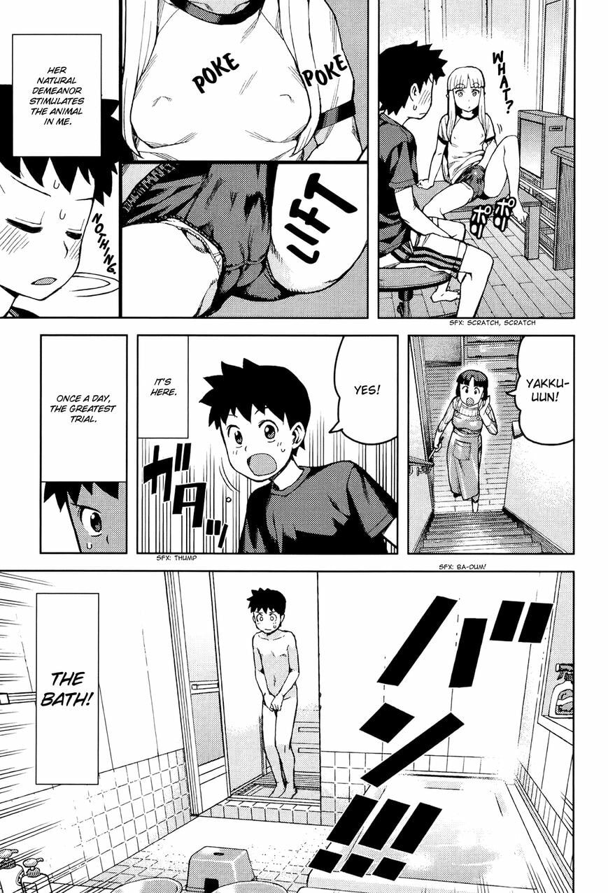 Read Tsugumomo (Colored) chapter 44.1 image 9 on Lezhin