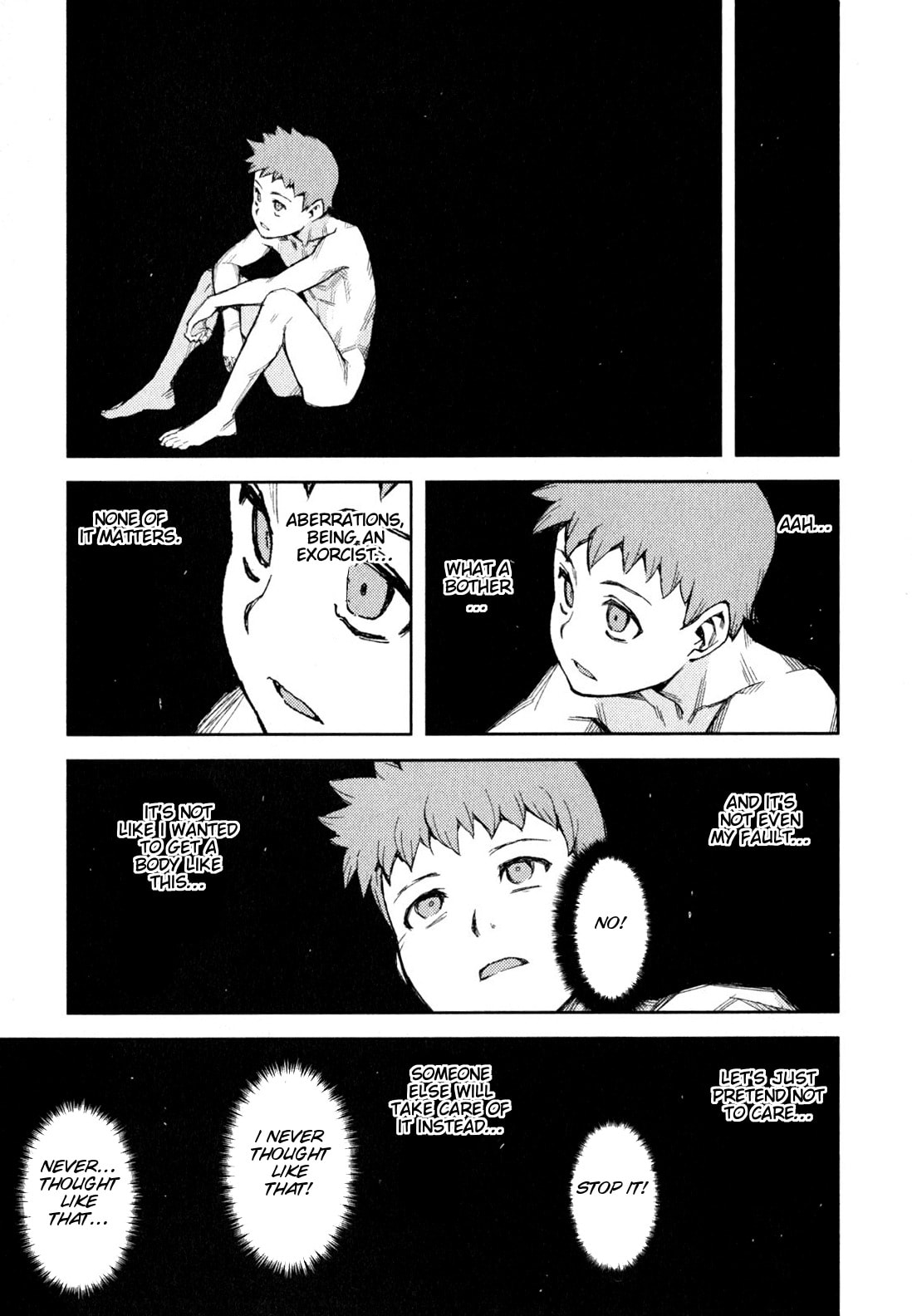 Read Tsugumomo (Colored) chapter 45 image 17 on Lezhin