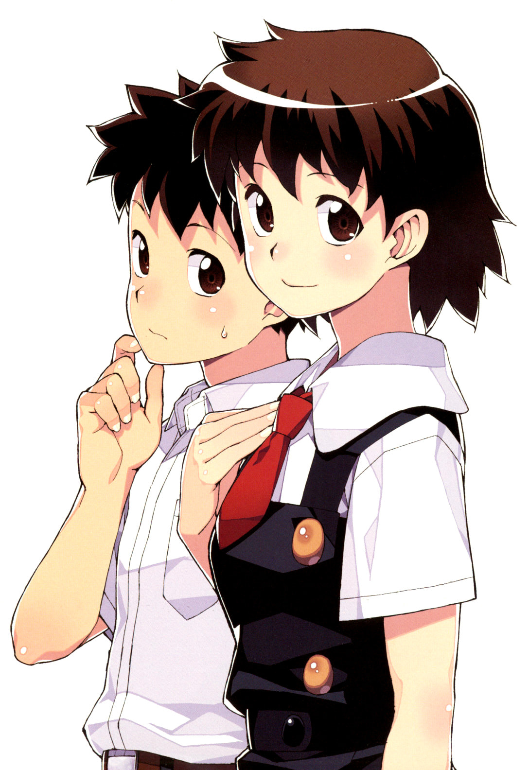 Read Tsugumomo (Colored) chapter 45 image 3 on Lezhin