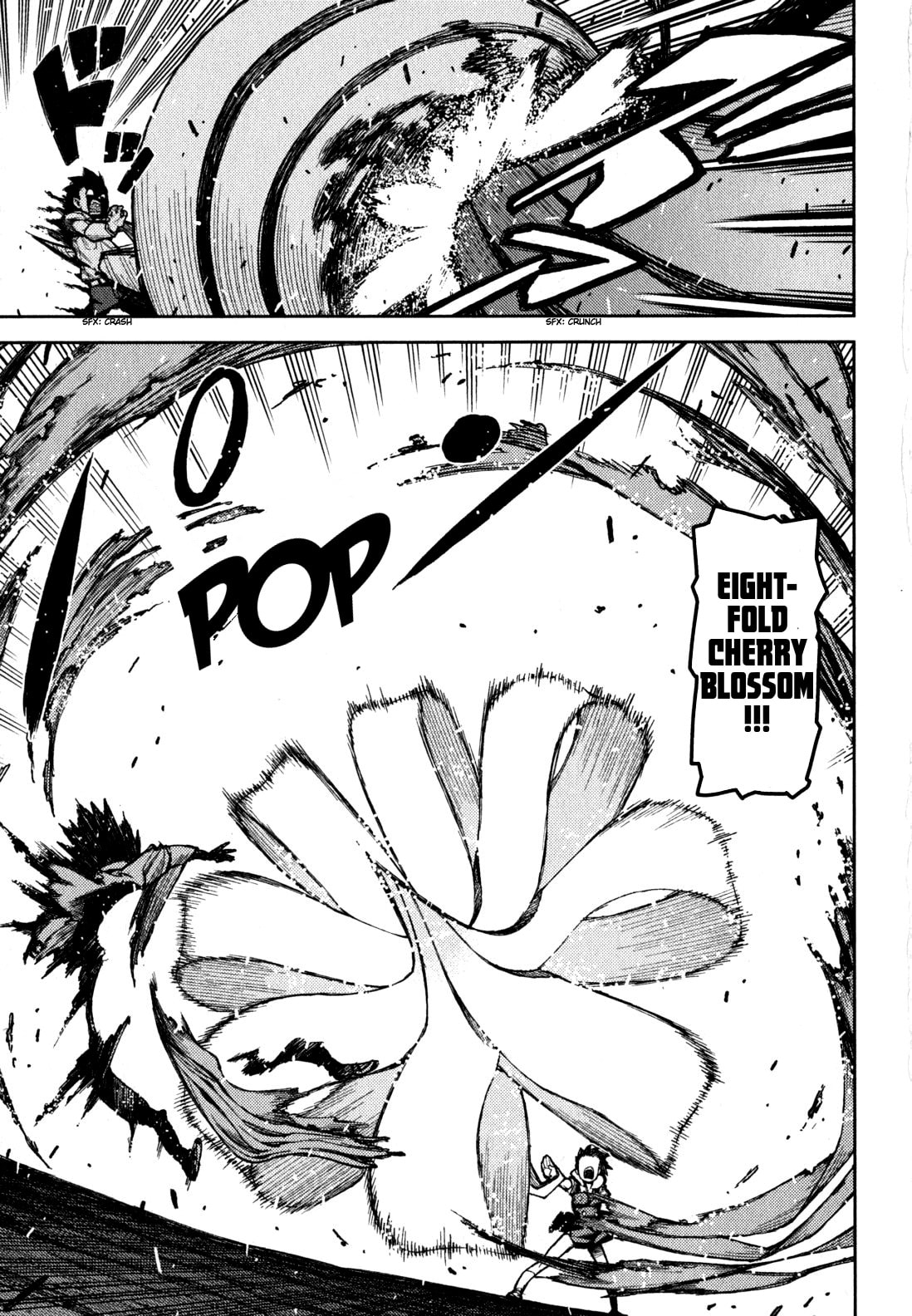 Read Tsugumomo (Colored) chapter 45 image 35 on Lezhin