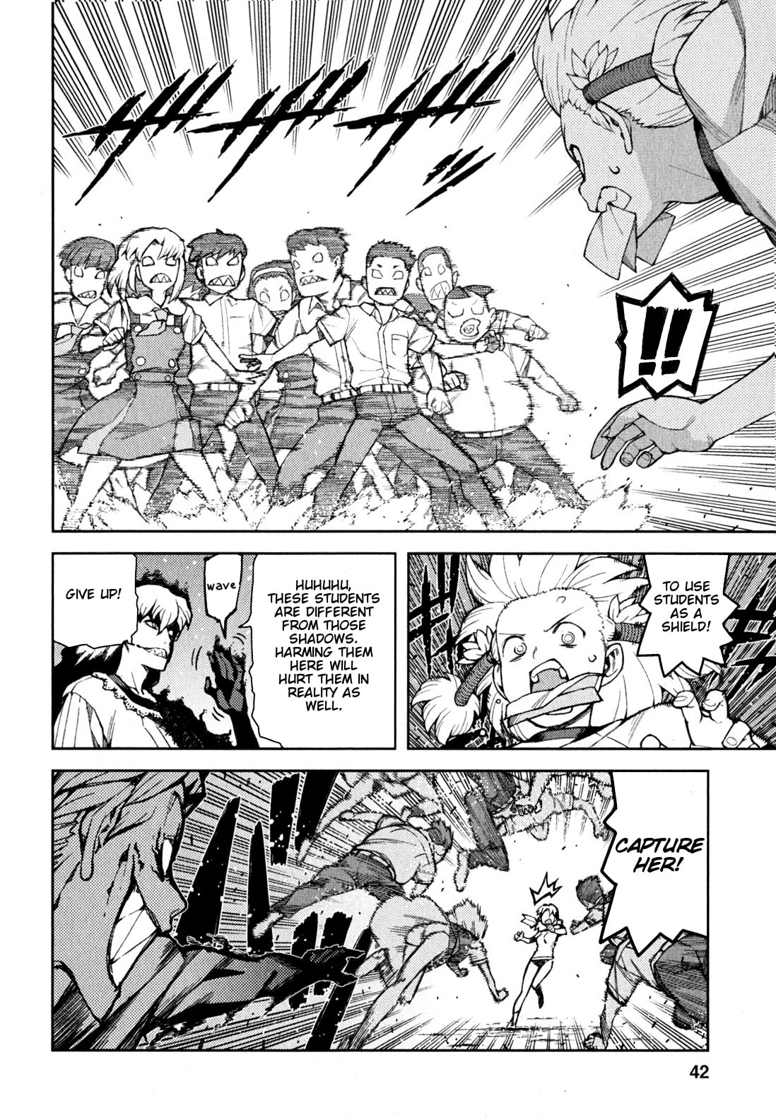 Read Tsugumomo (Colored) chapter 45 image 42 on Lezhin