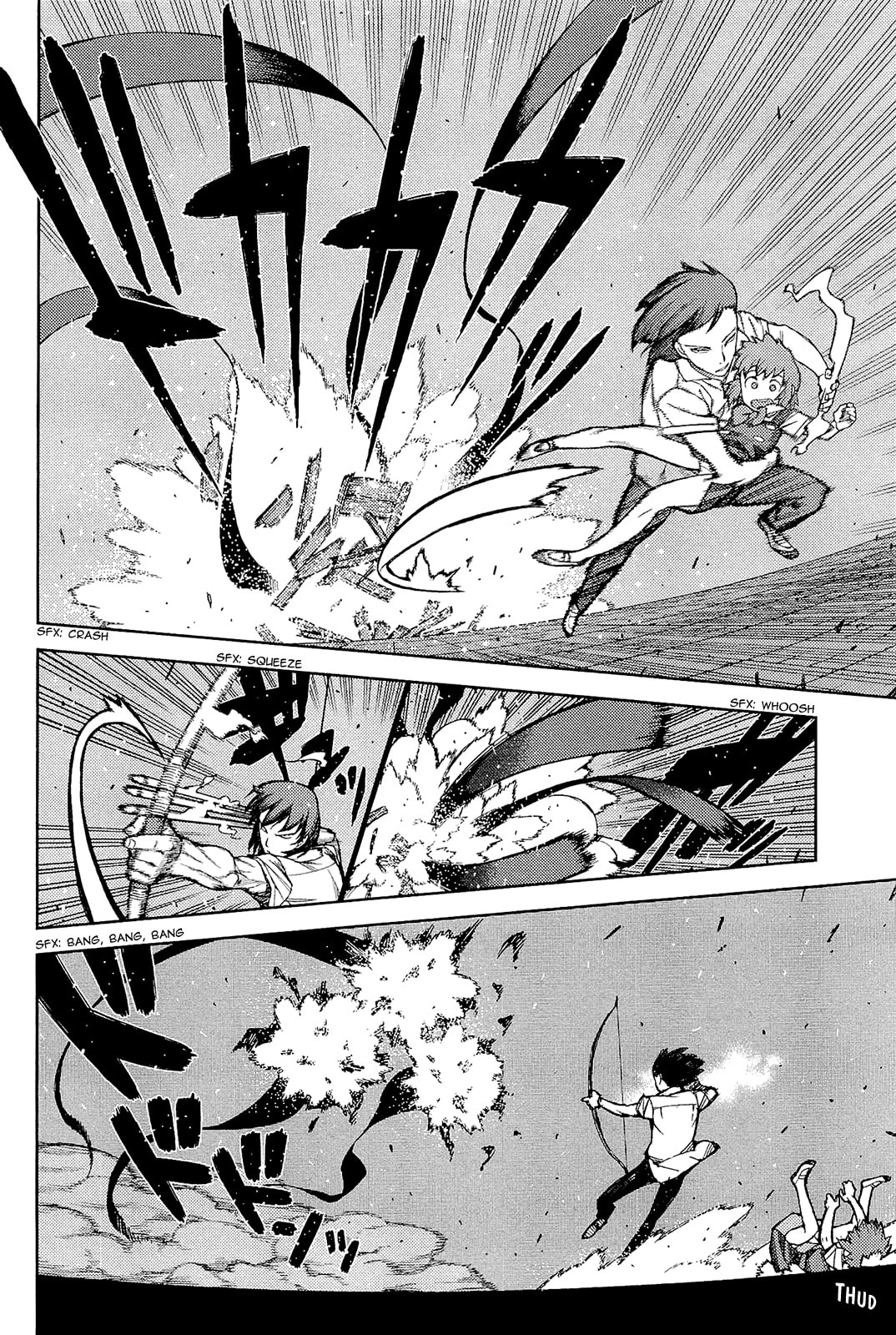Read Tsugumomo (Colored) chapter 49 image 13 on Lezhin