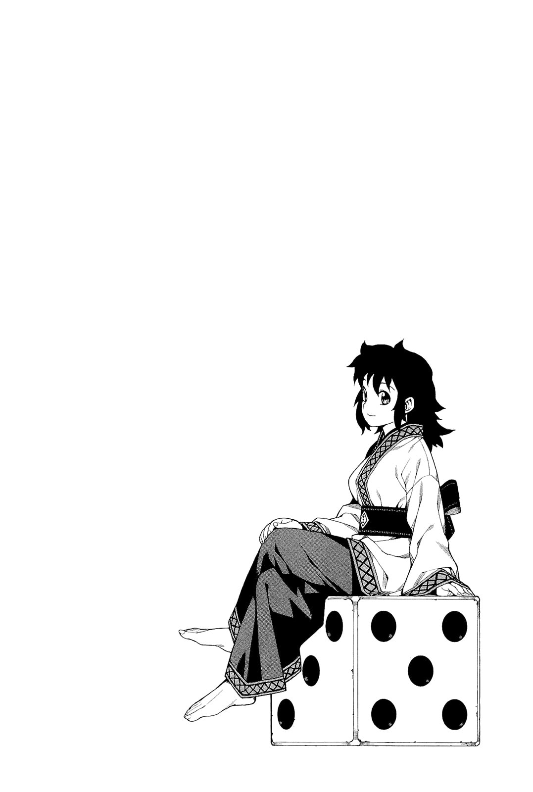 Read Tsugumomo (Colored) chapter 49 image 29 on Lezhin