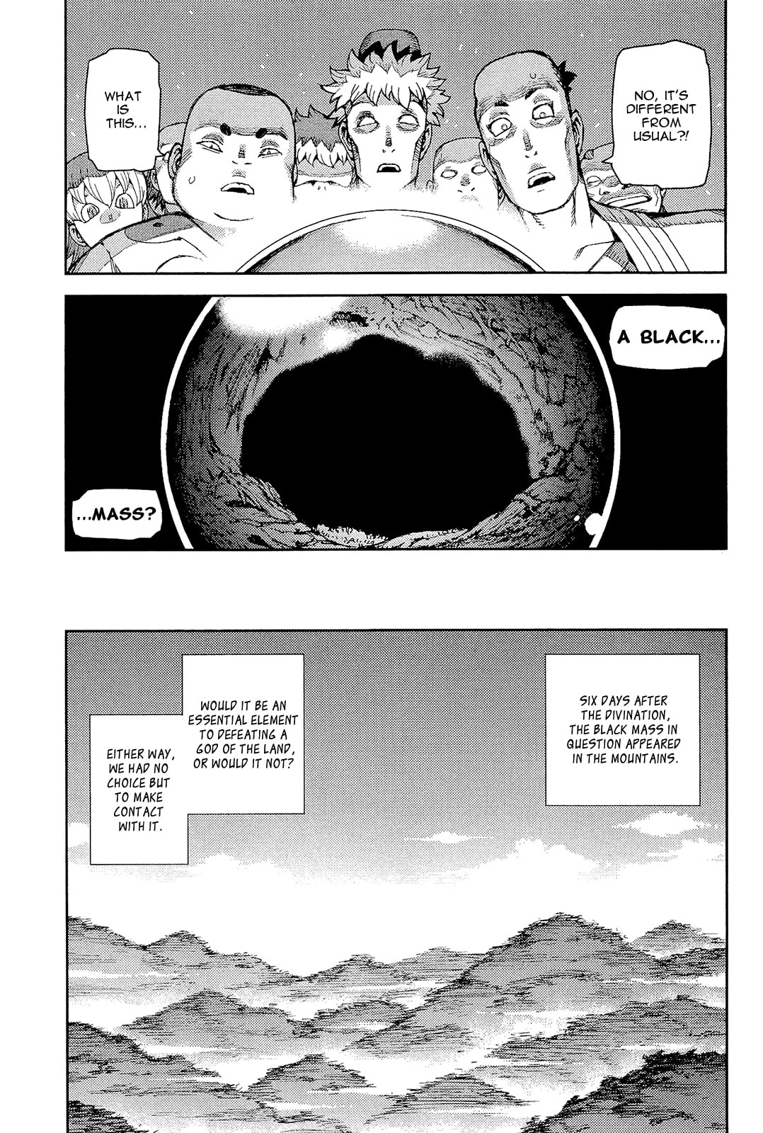 Read Tsugumomo (Colored) chapter 51 image 19 on Lezhin