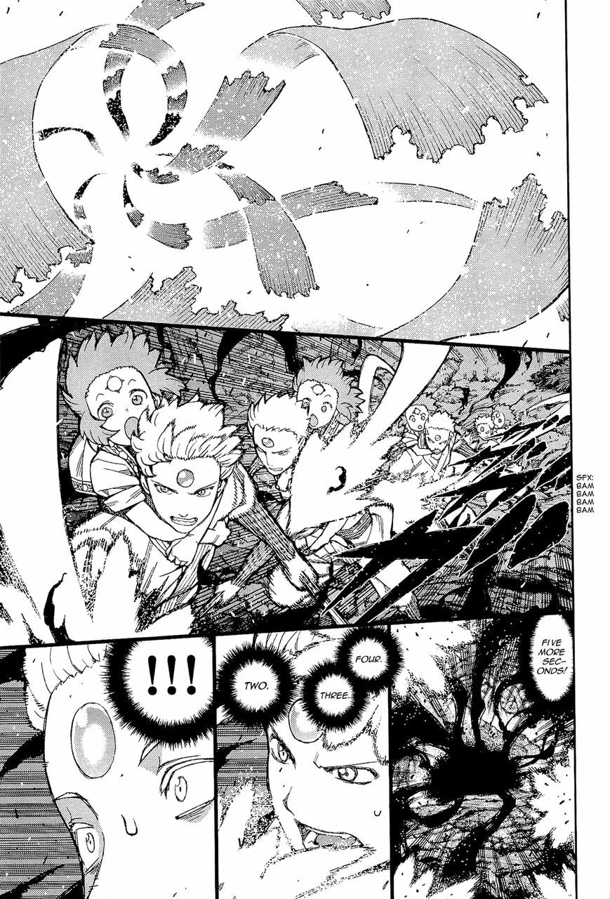 Read Tsugumomo (Colored) chapter 52 image 11 on Lezhin