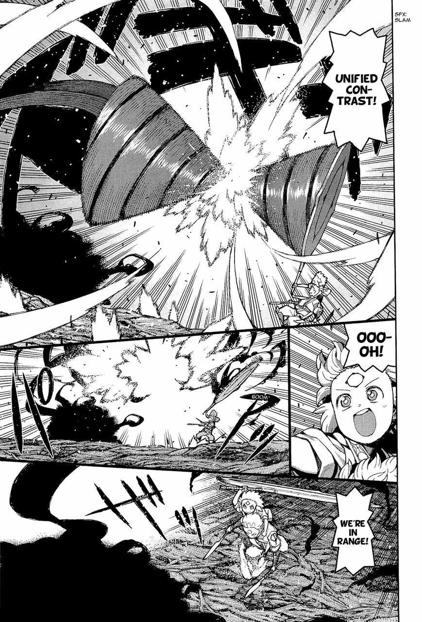 Read Tsugumomo (Colored) chapter 52 image 13 on Lezhin