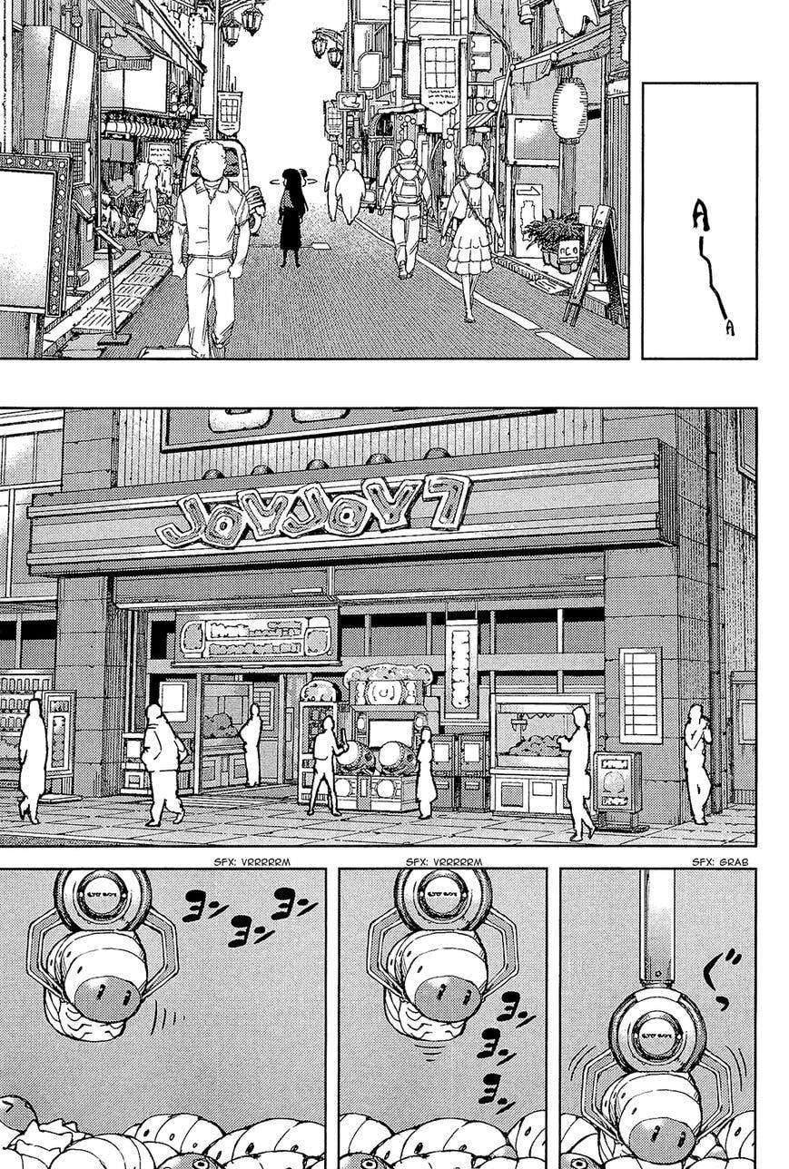Read Tsugumomo (Colored) chapter 52 image 25 on Lezhin