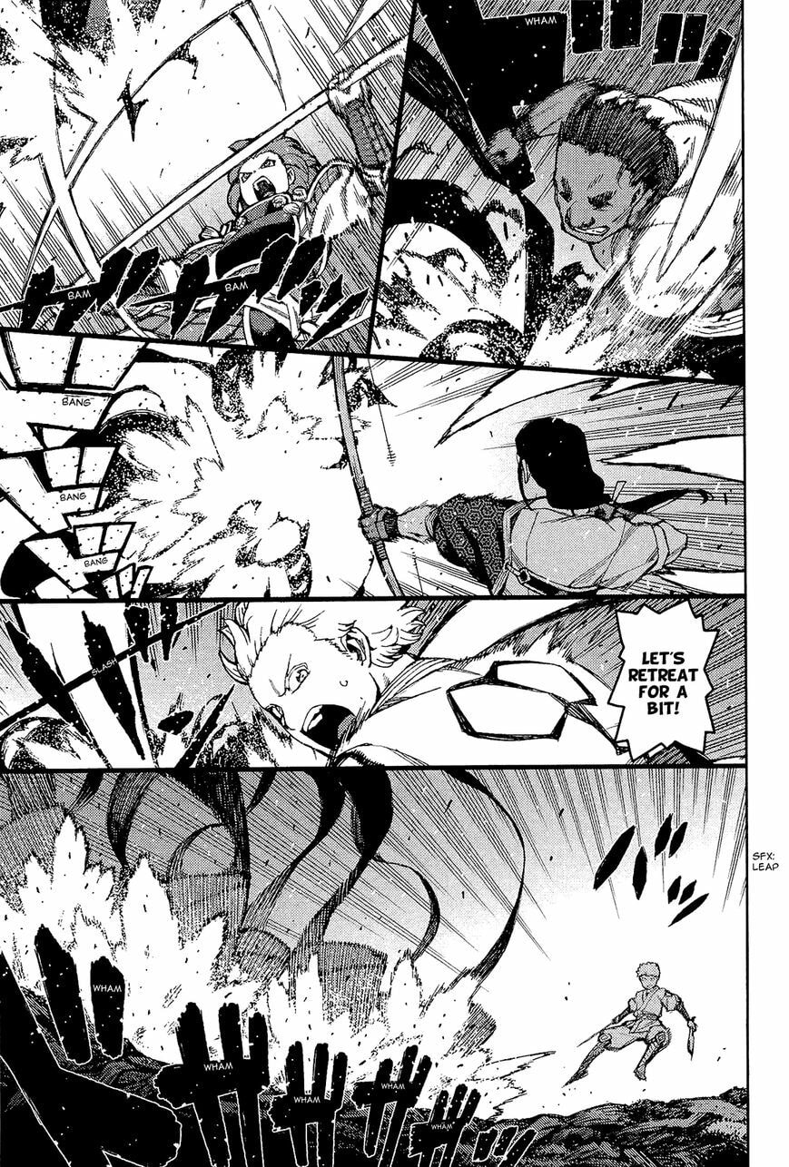 Read Tsugumomo (Colored) chapter 52 image 5 on Lezhin