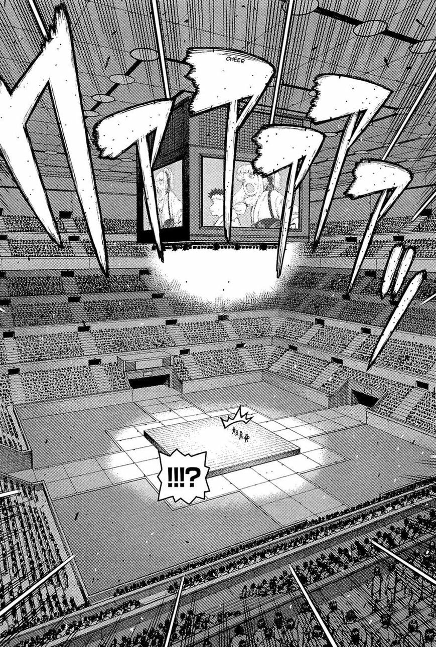 Read Tsugumomo (Colored) chapter 53 image 1 on Lezhin