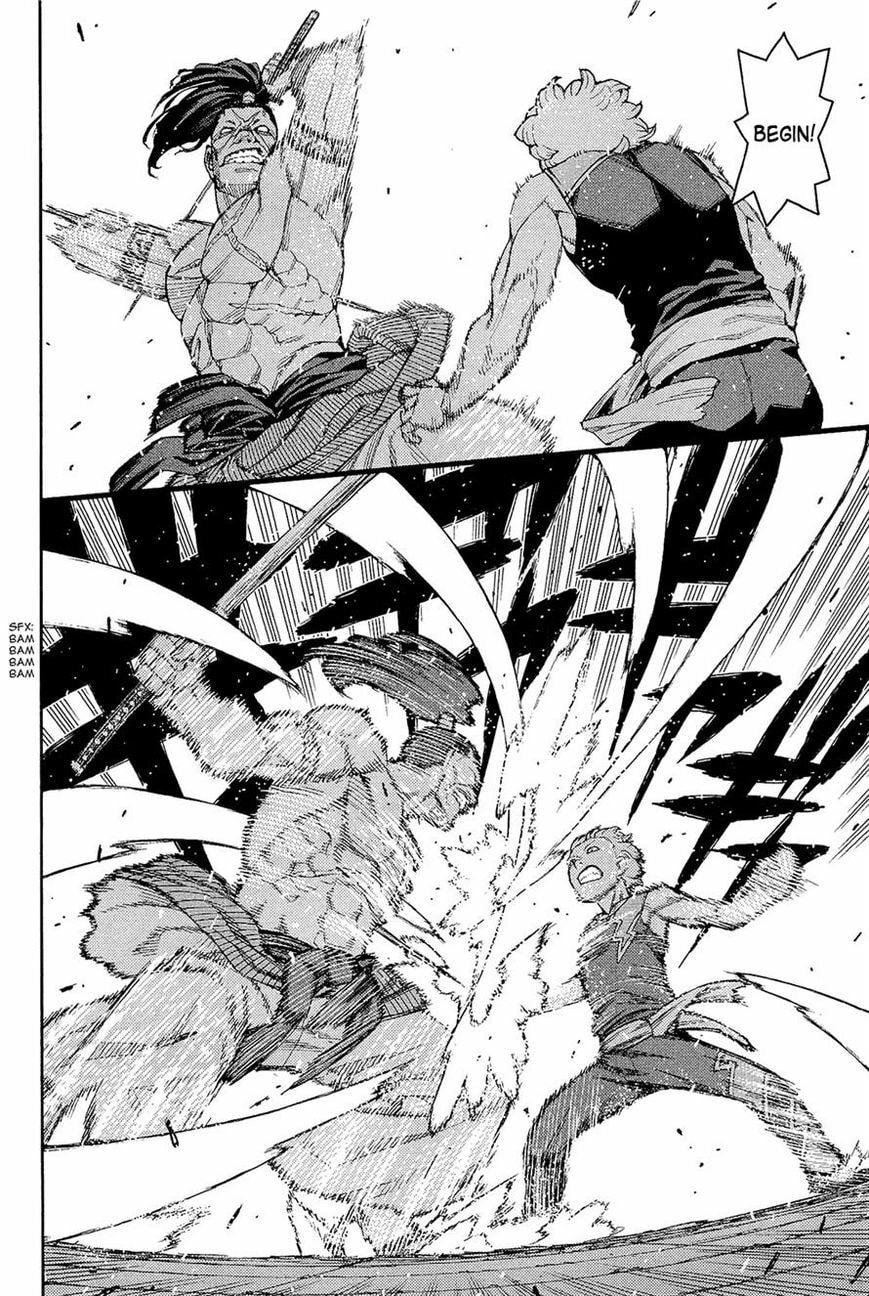 Read Tsugumomo (Colored) chapter 53 image 19 on Lezhin