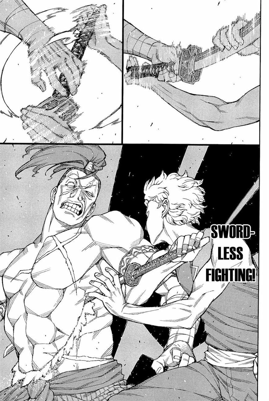Read Tsugumomo (Colored) chapter 53 image 22 on Lezhin