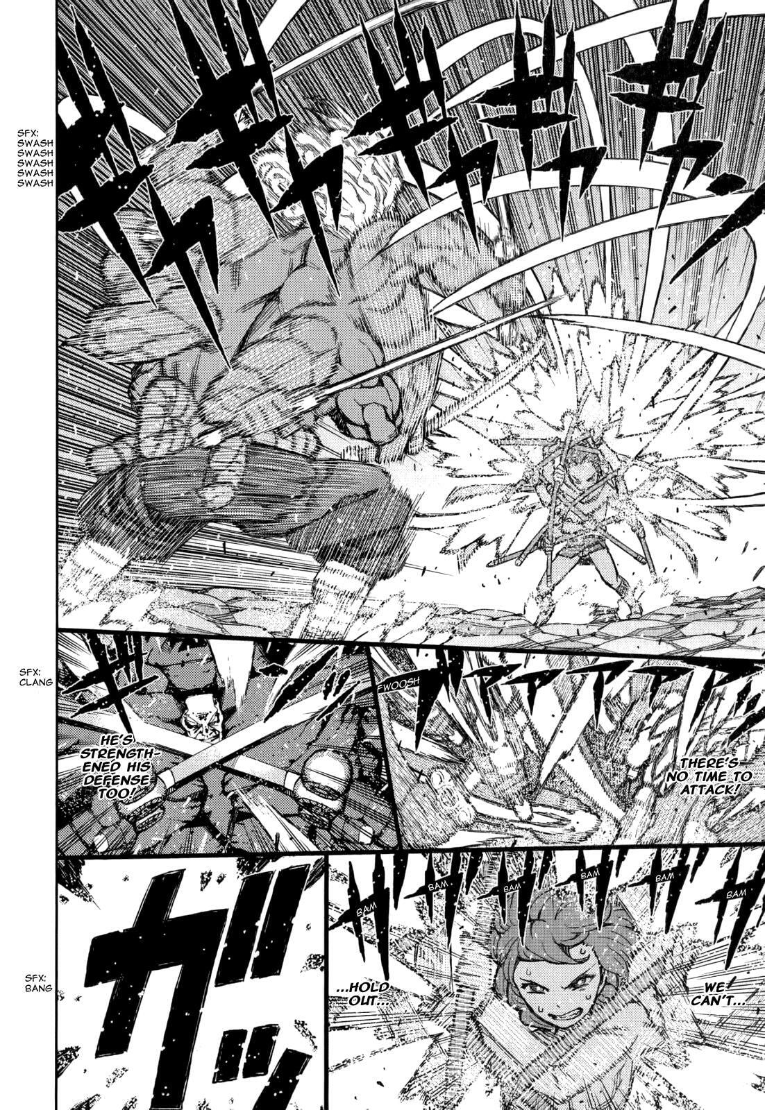 Read Tsugumomo (Colored) chapter 54.1 image 38 on Lezhin
