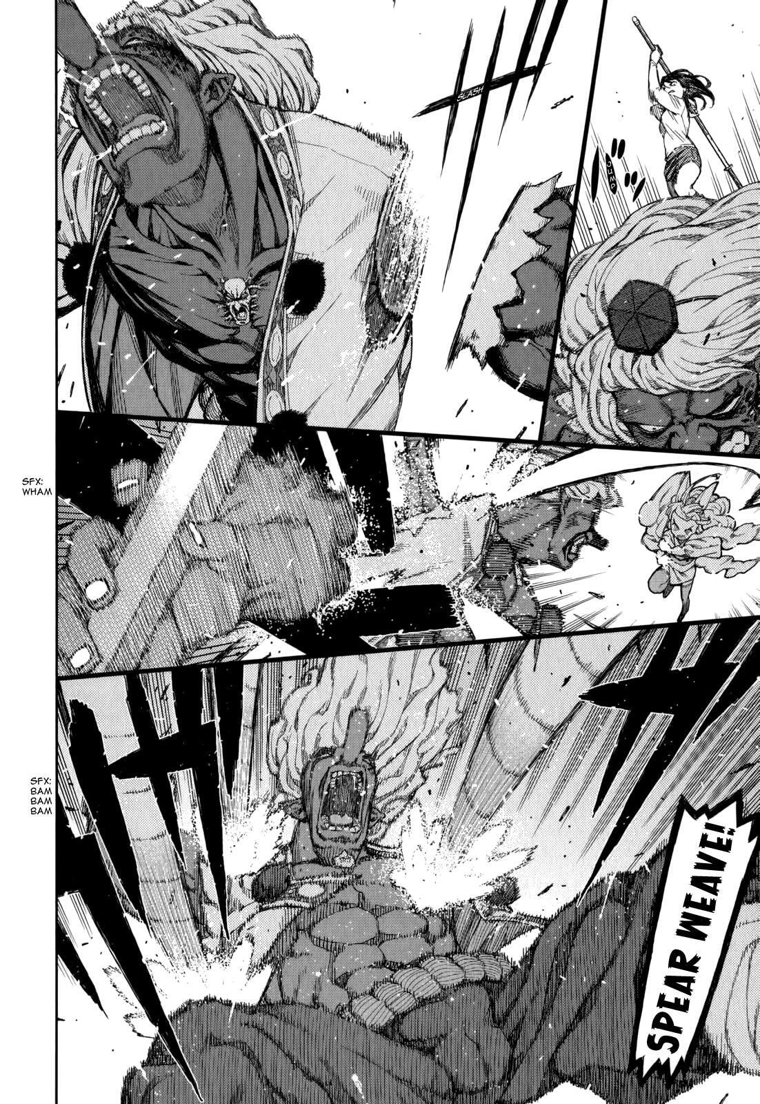 Read Tsugumomo (Colored) chapter 54.4 image 31 on Lezhin