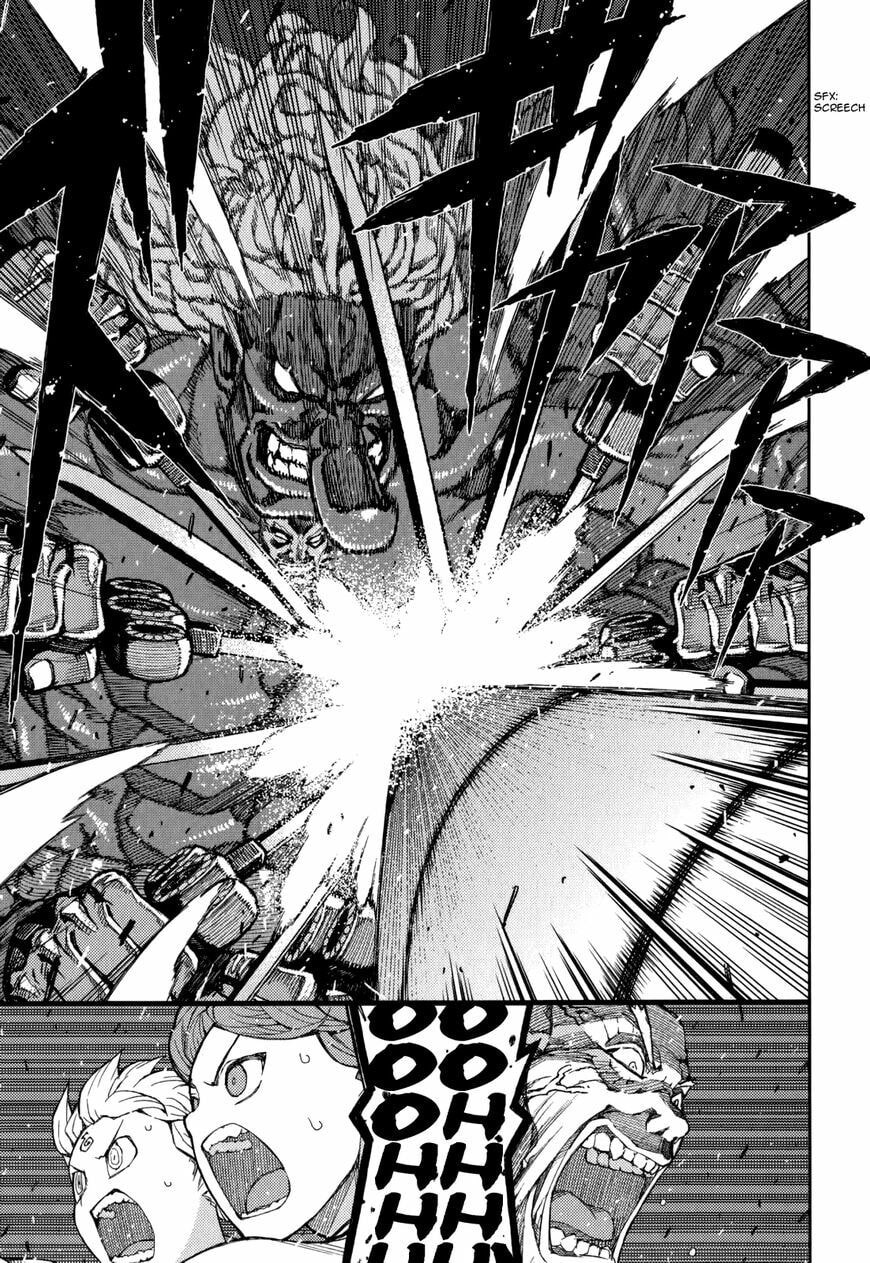 Read Tsugumomo (Colored) chapter 54.6 image 41 on Lezhin