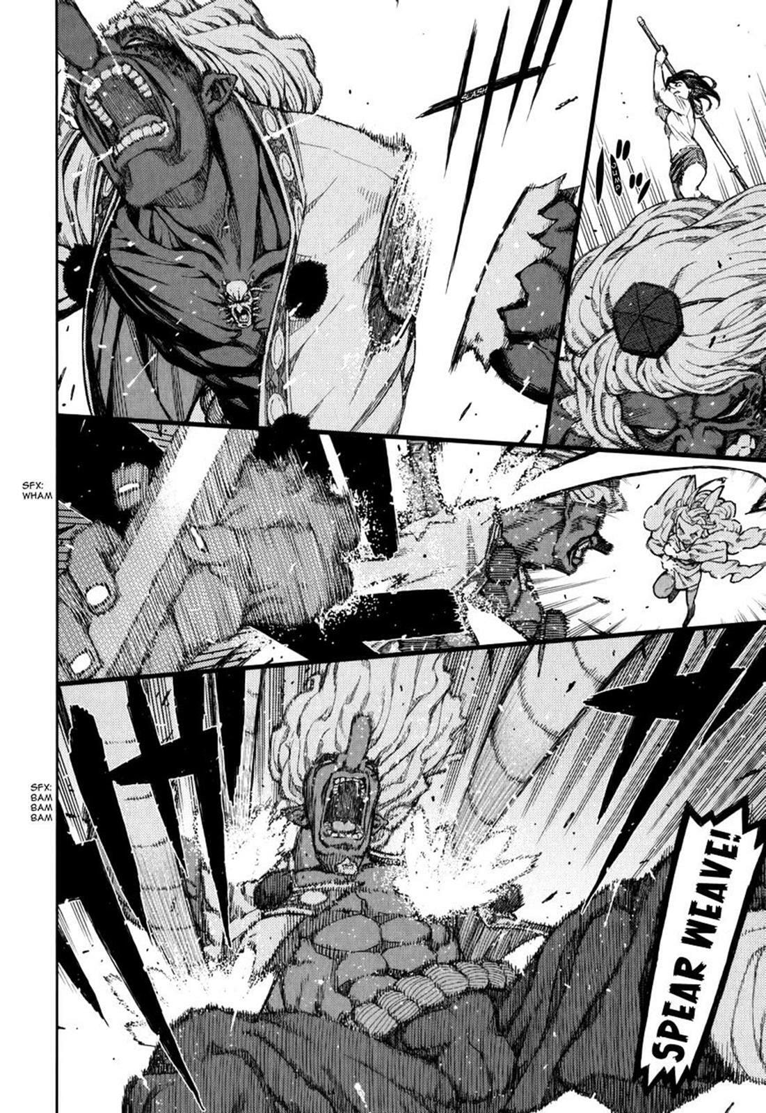 Read Tsugumomo (Colored) chapter 54.9 image 31 on Lezhin