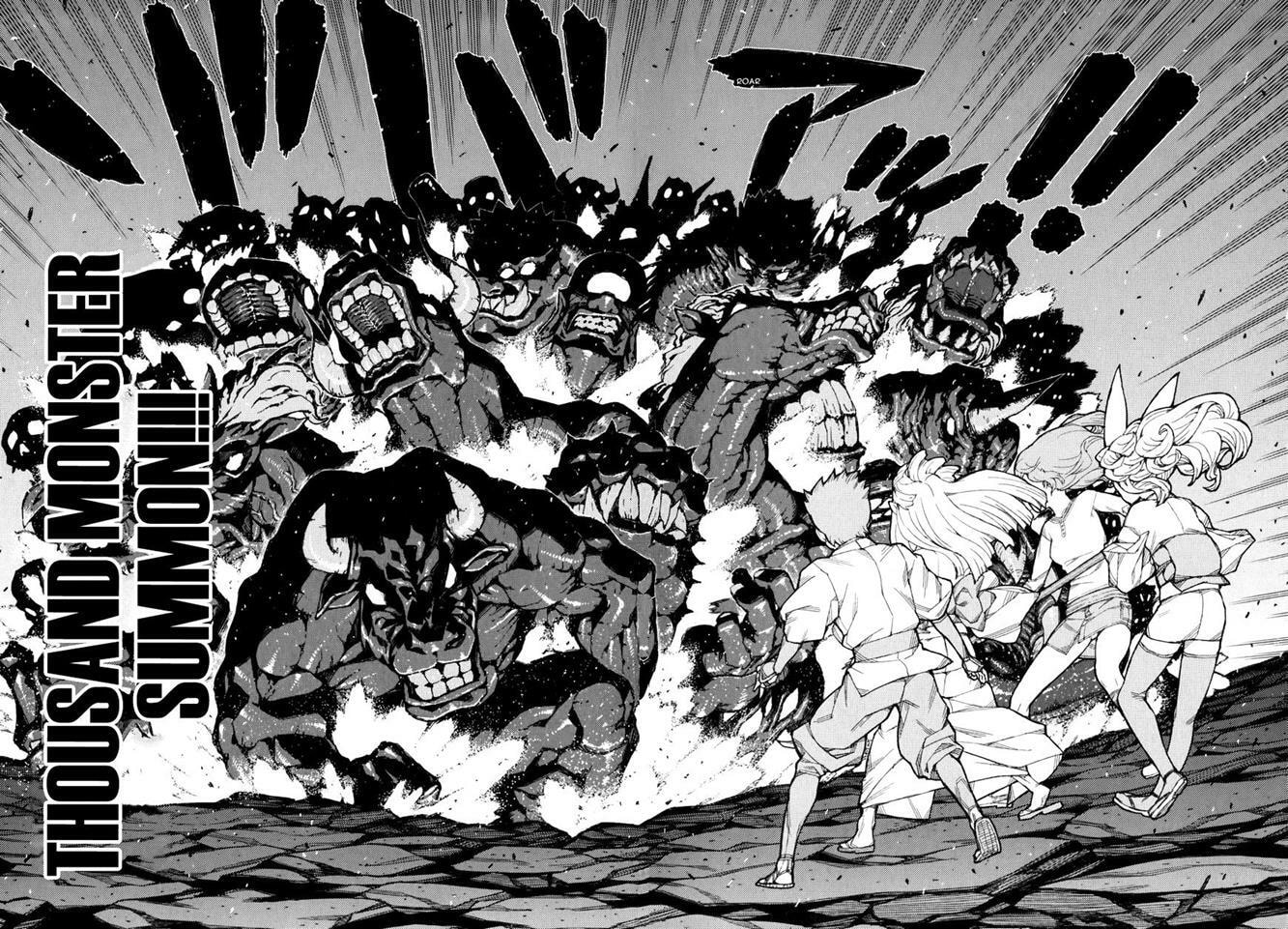 Read Tsugumomo (Colored) chapter 54.9 image 33 on Lezhin