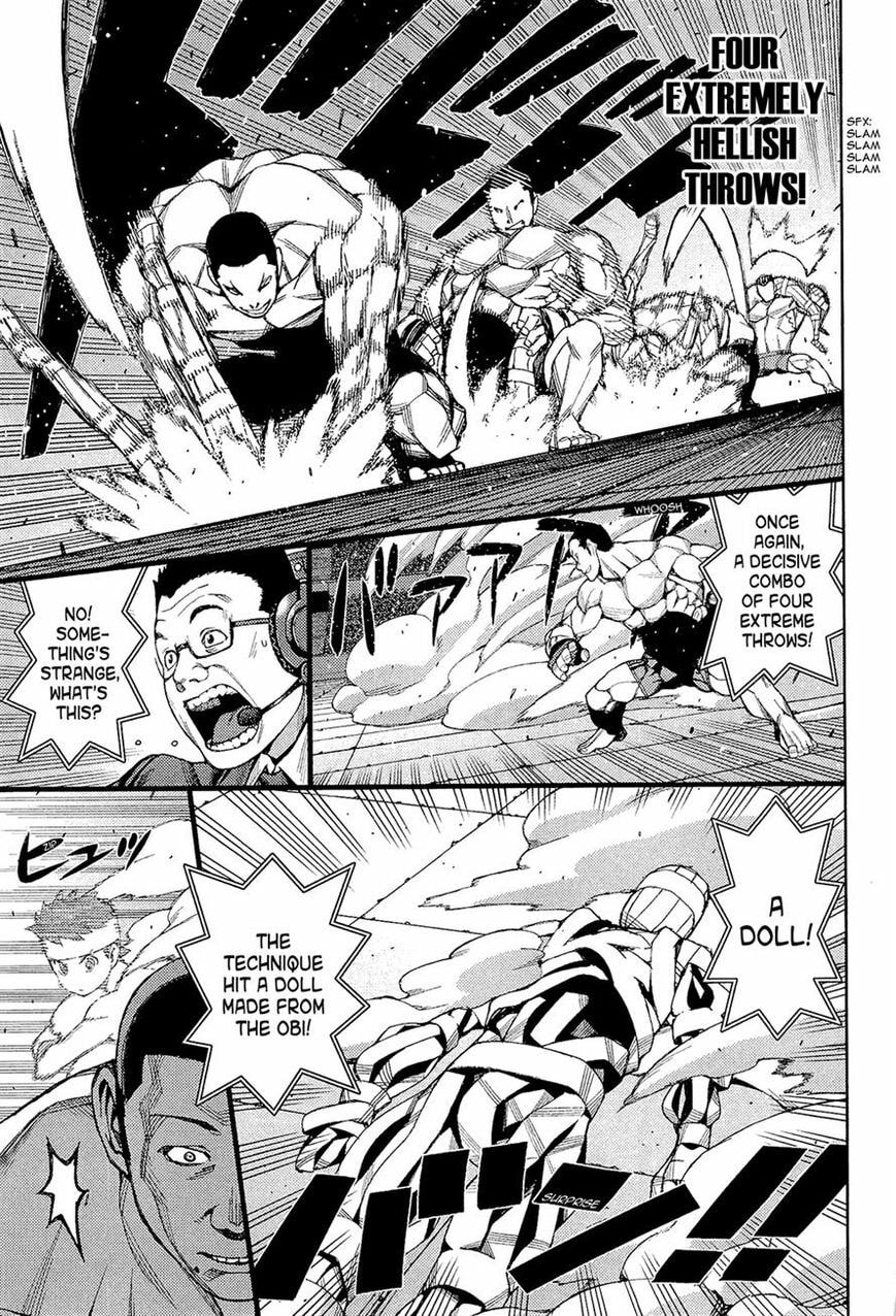 Read Tsugumomo (Colored) chapter 54 image 14 on Lezhin