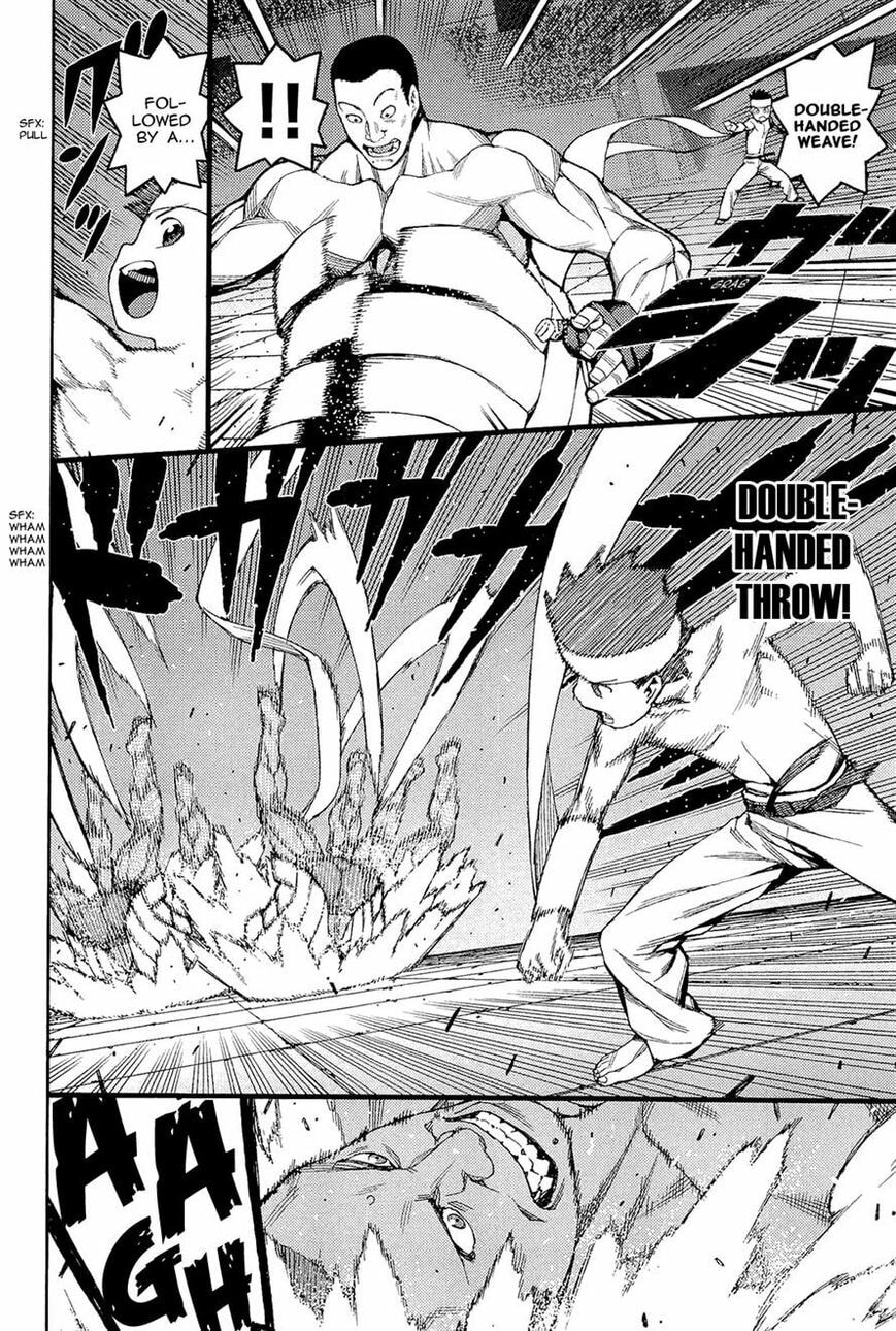 Read Tsugumomo (Colored) chapter 54 image 15 on Lezhin