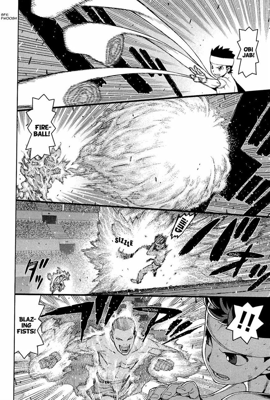Read Tsugumomo (Colored) chapter 54 image 17 on Lezhin