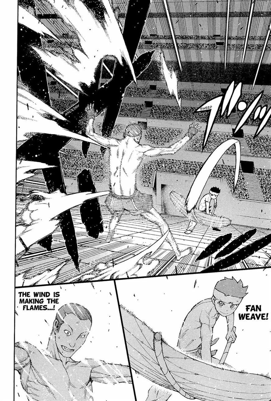 Read Tsugumomo (Colored) chapter 54 image 19 on Lezhin