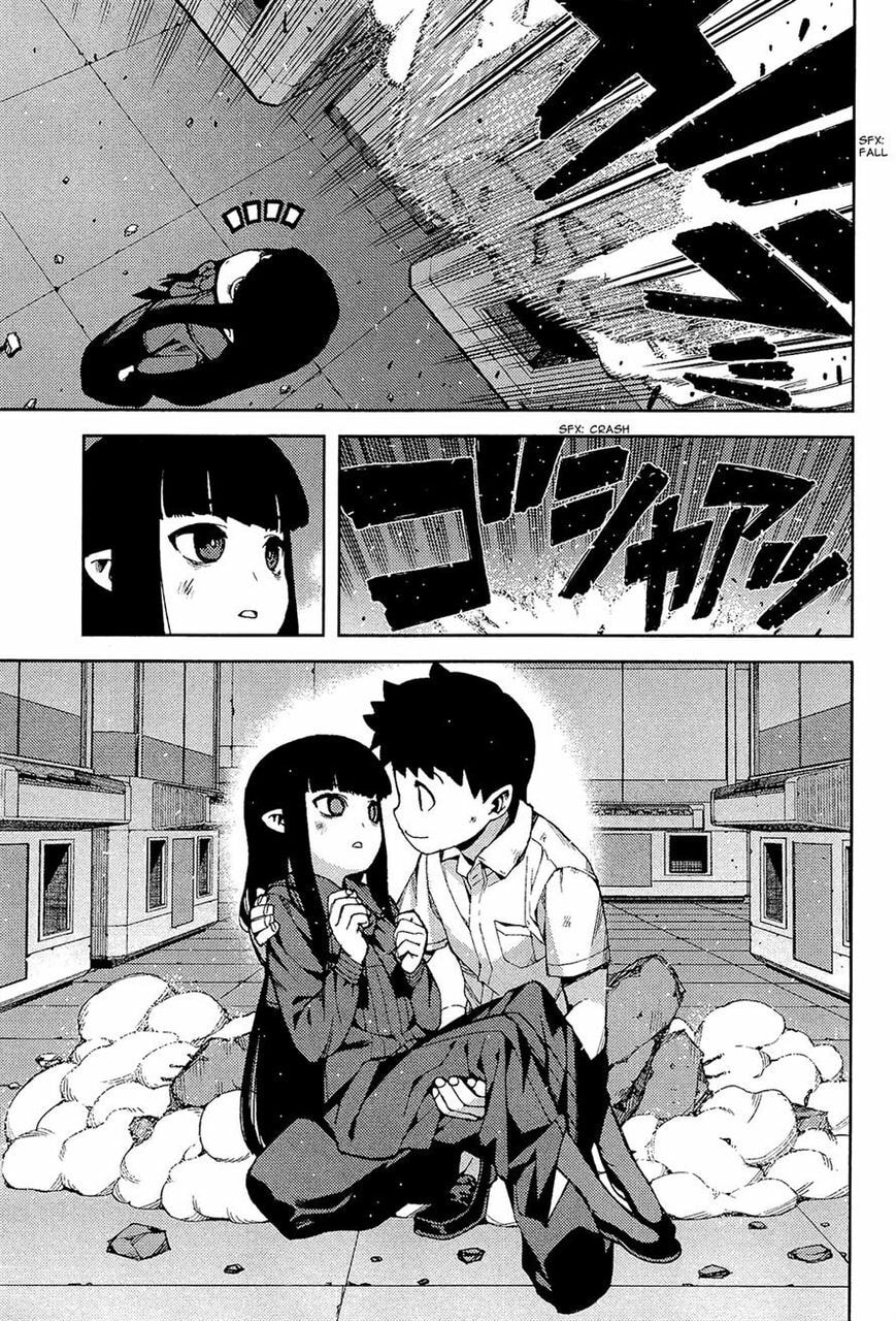 Read Tsugumomo (Colored) chapter 54 image 26 on Lezhin