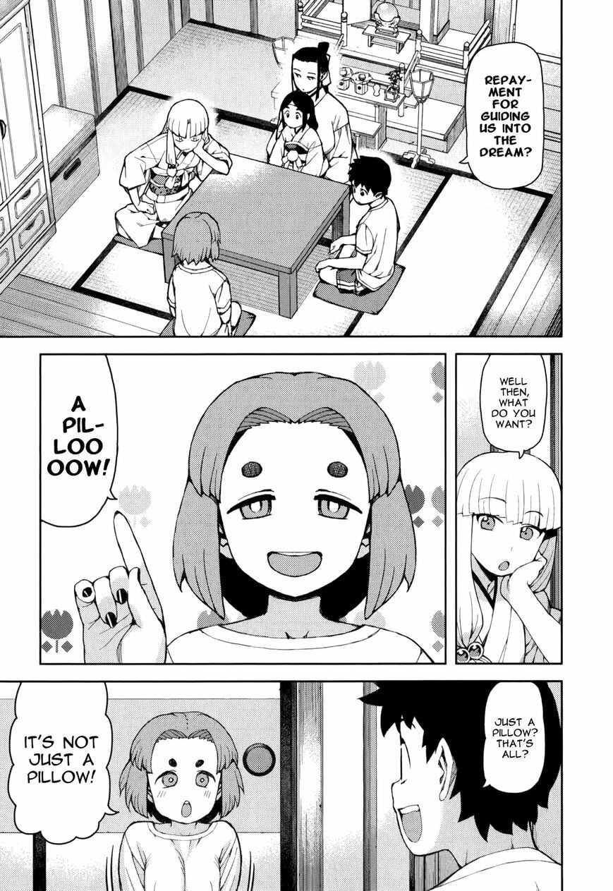 Read Tsugumomo (Colored) chapter 55 image 5 on Lezhin