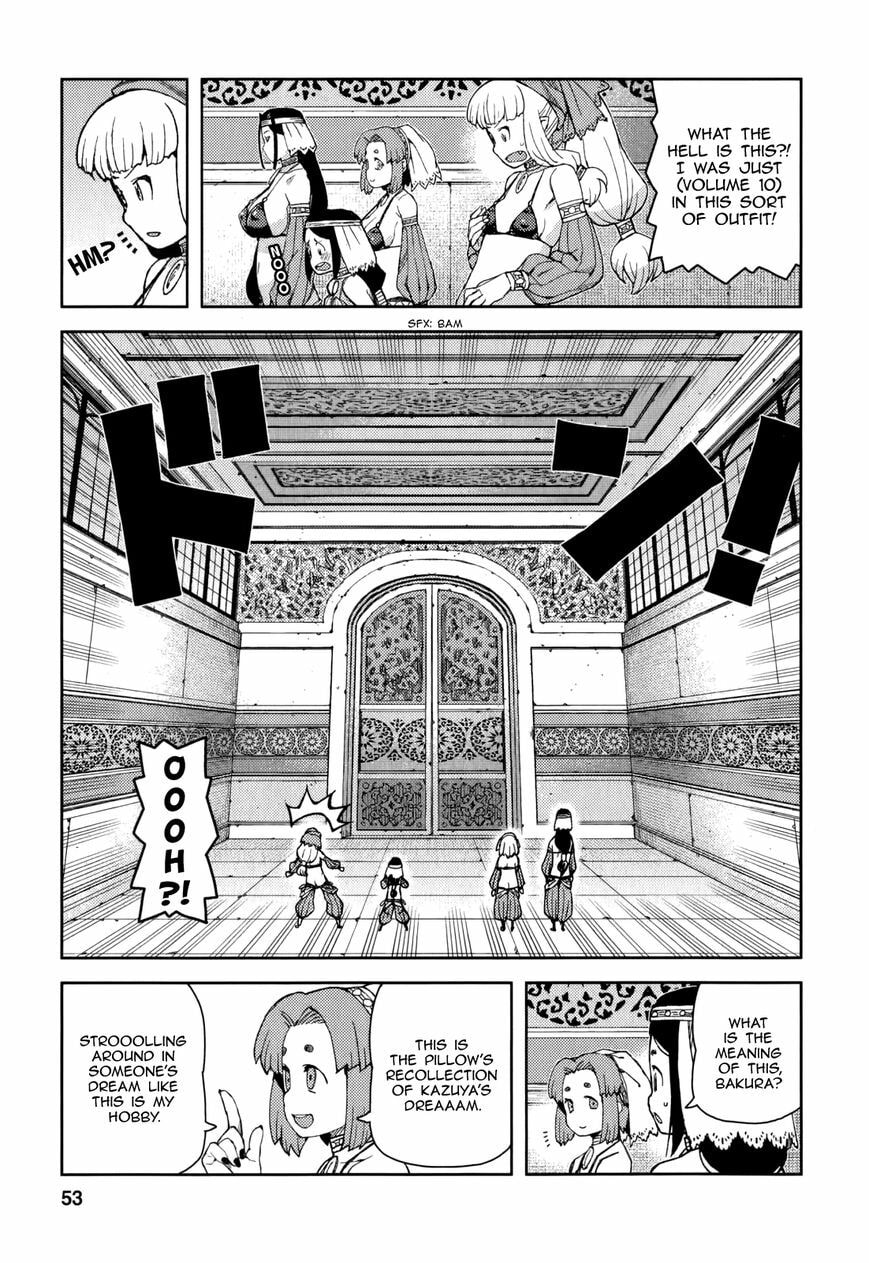 Read Tsugumomo (Colored) chapter 55 image 9 on Lezhin