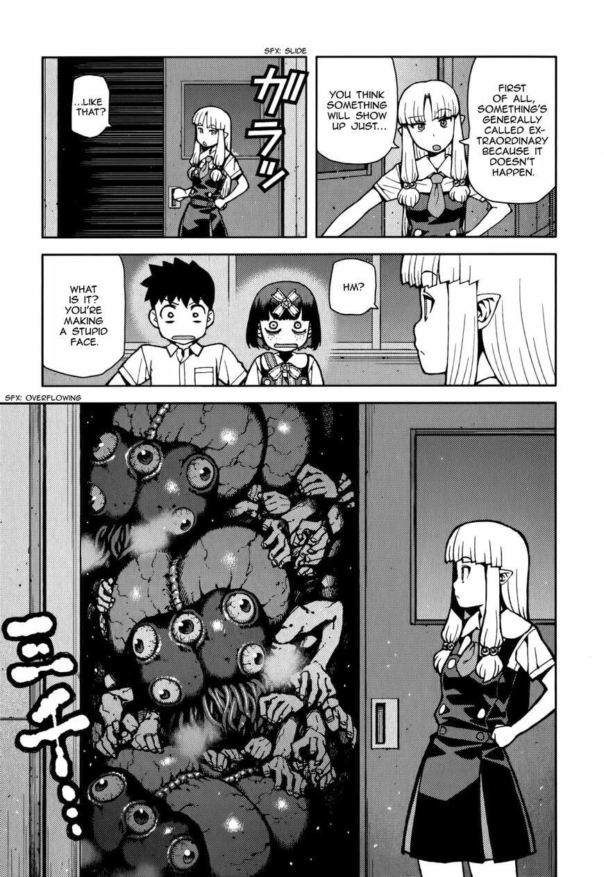 Read Tsugumomo (Colored) chapter 57.5 image 10 on Lezhin