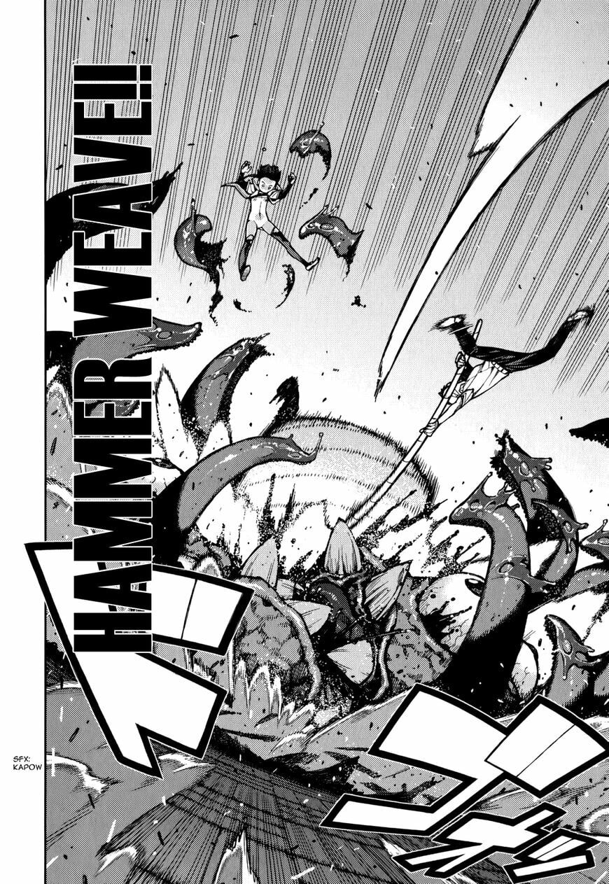 Read Tsugumomo (Colored) chapter 57.5 image 21 on Lezhin