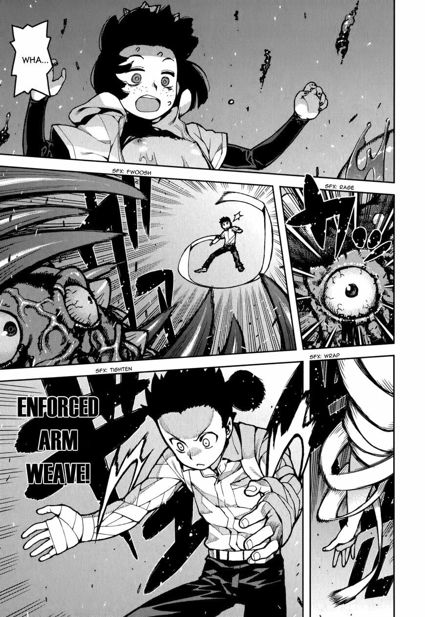 Read Tsugumomo (Colored) chapter 57.5 image 22 on Lezhin