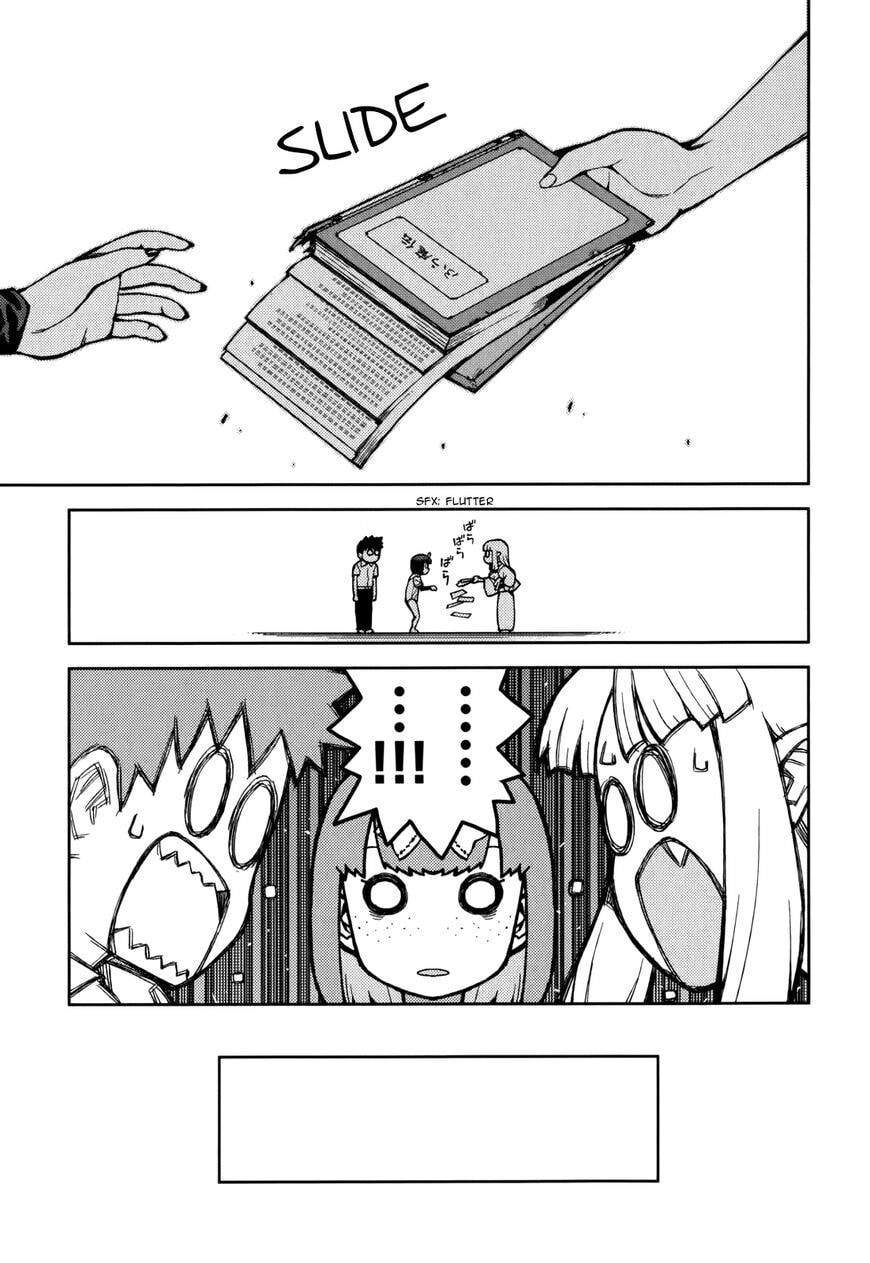 Read Tsugumomo (Colored) chapter 57.5 image 26 on Lezhin