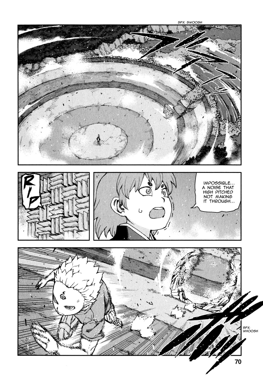 Read Tsugumomo (Colored) chapter 60 image 18 on Lezhin