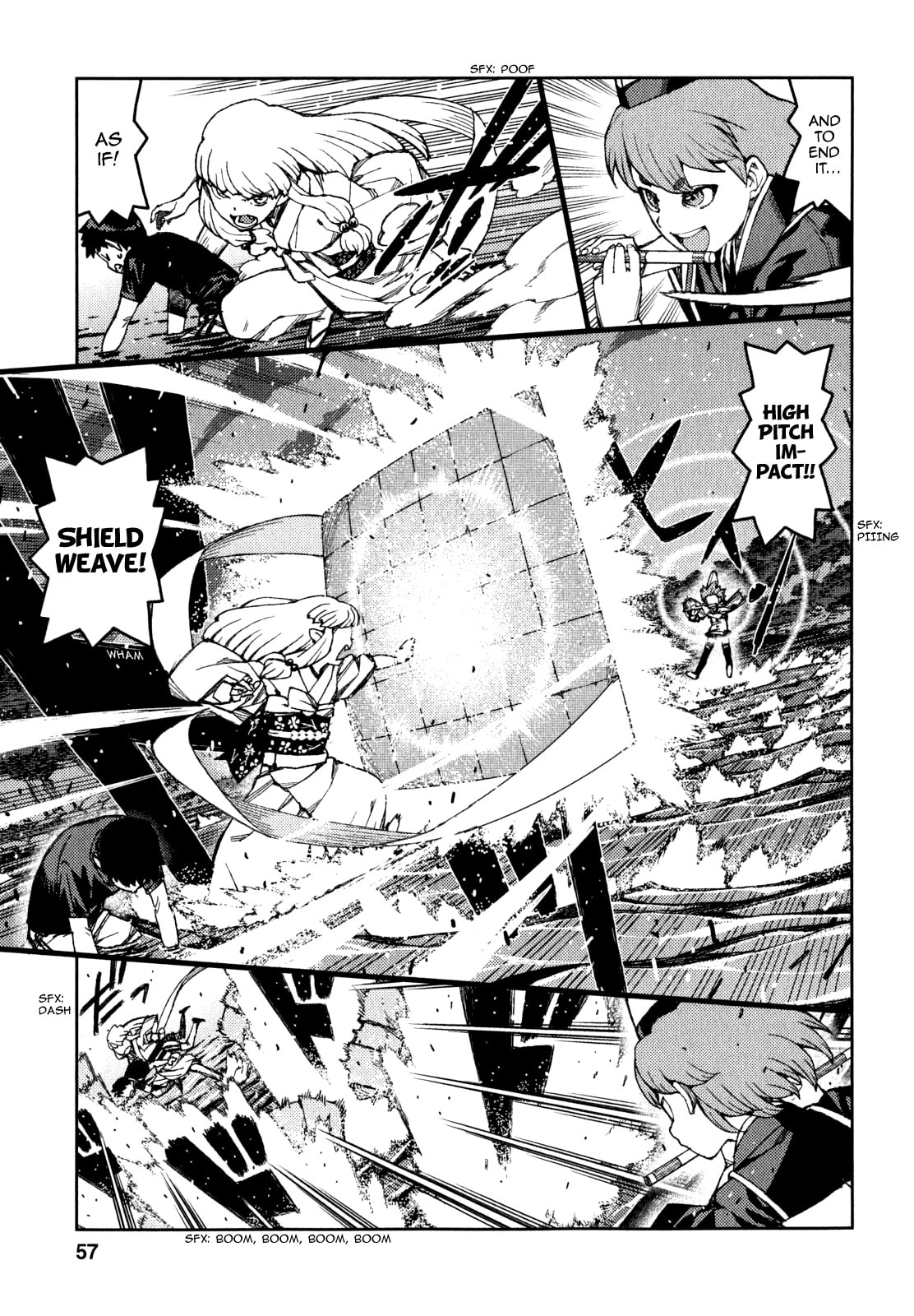 Read Tsugumomo (Colored) chapter 60 image 5 on Lezhin