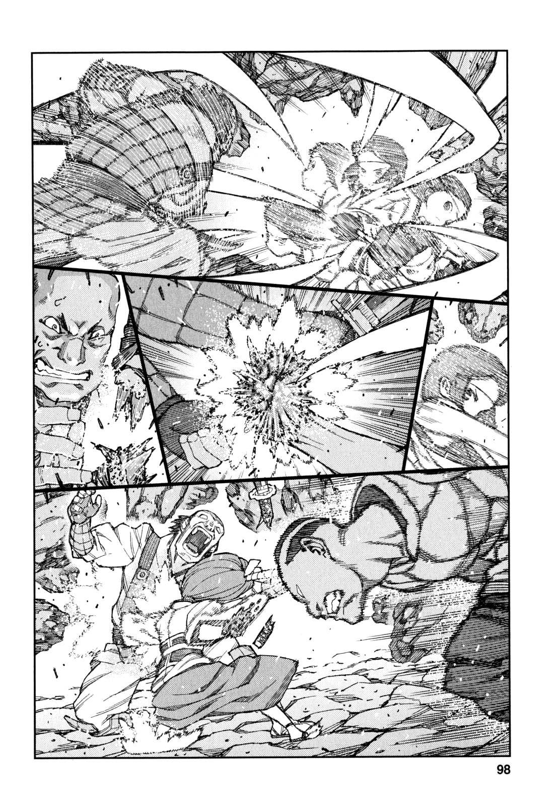 Read Tsugumomo (Colored) chapter 61 image 15 on Lezhin