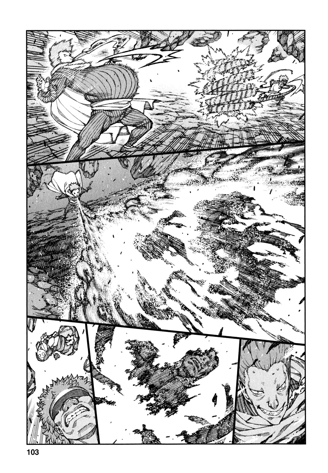 Read Tsugumomo (Colored) chapter 61 image 20 on Lezhin