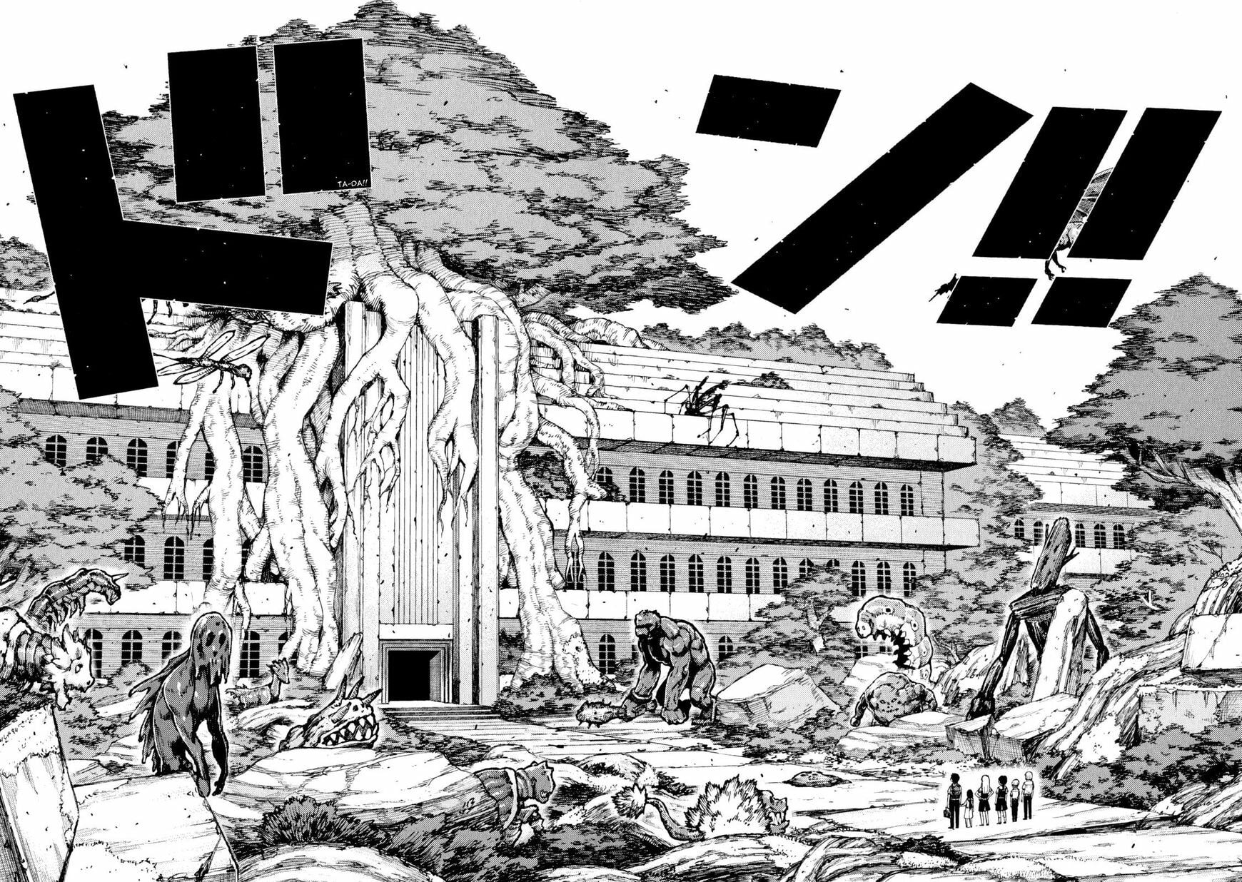 Read Tsugumomo (Colored) chapter 62.1 image 10 on Lezhin