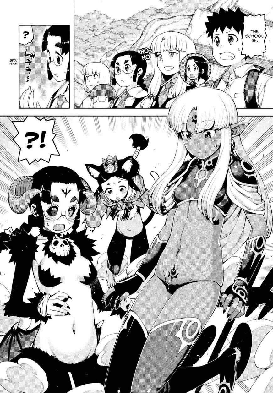 Read Tsugumomo (Colored) chapter 62.1 image 11 on Lezhin