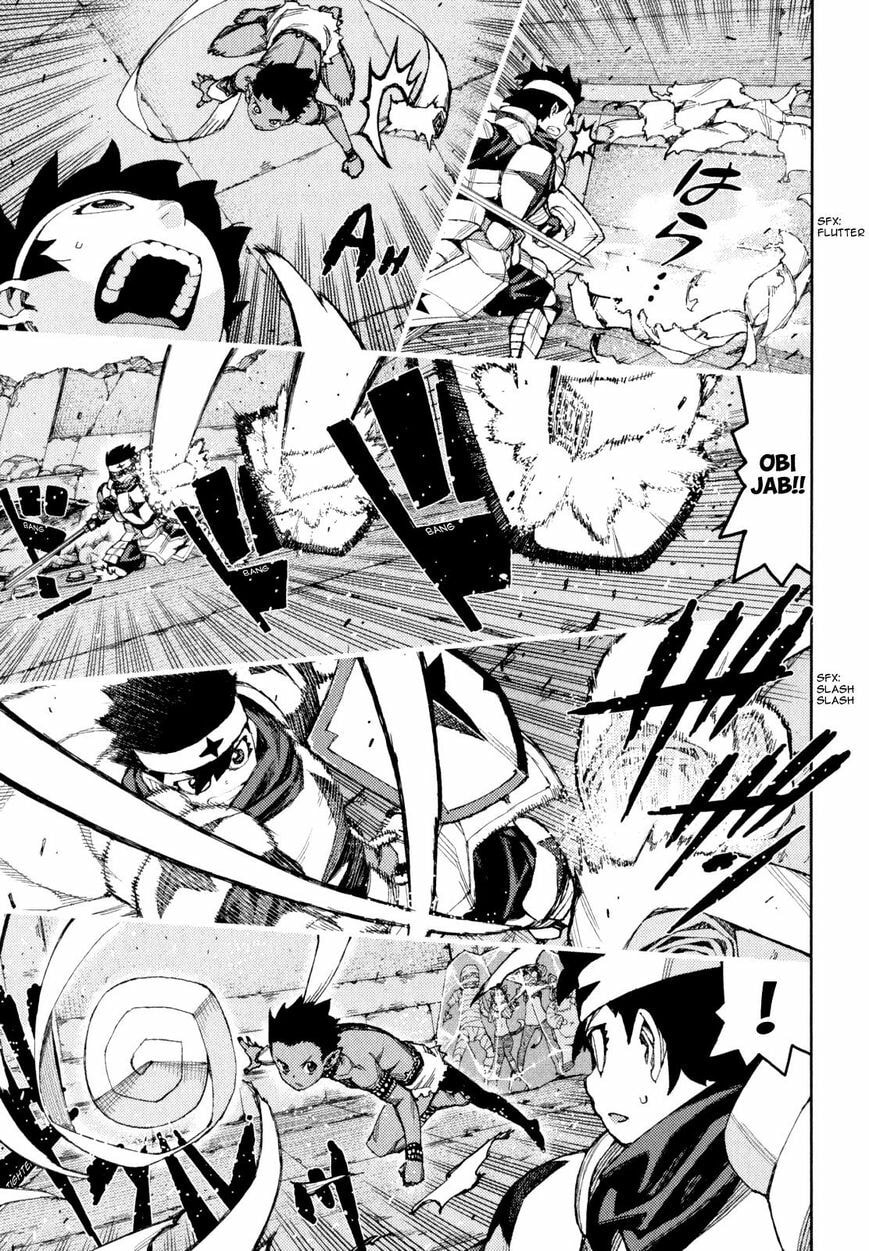 Read Tsugumomo (Colored) chapter 62.1 image 24 on Lezhin