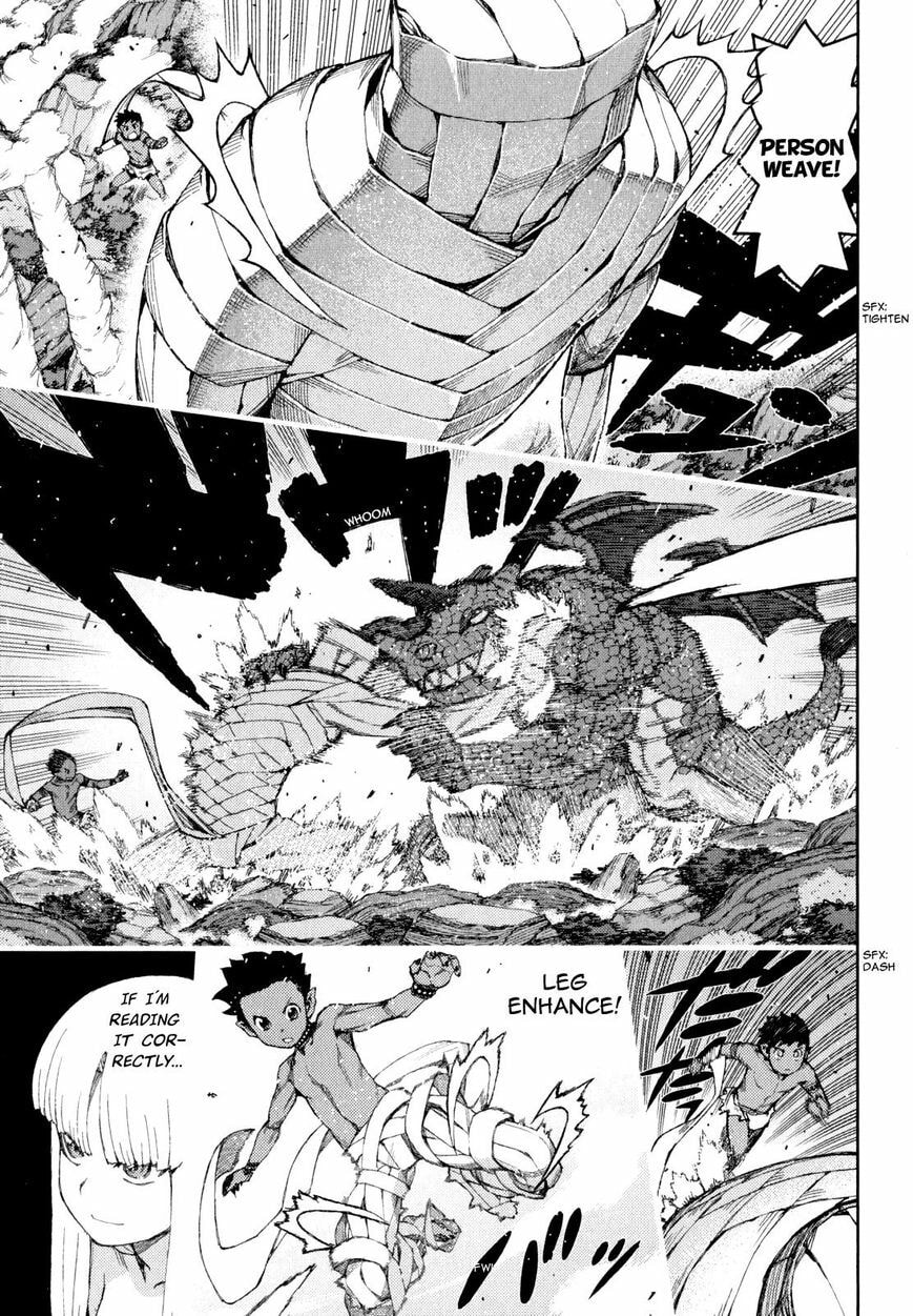 Read Tsugumomo (Colored) chapter 62.1 image 30 on Lezhin