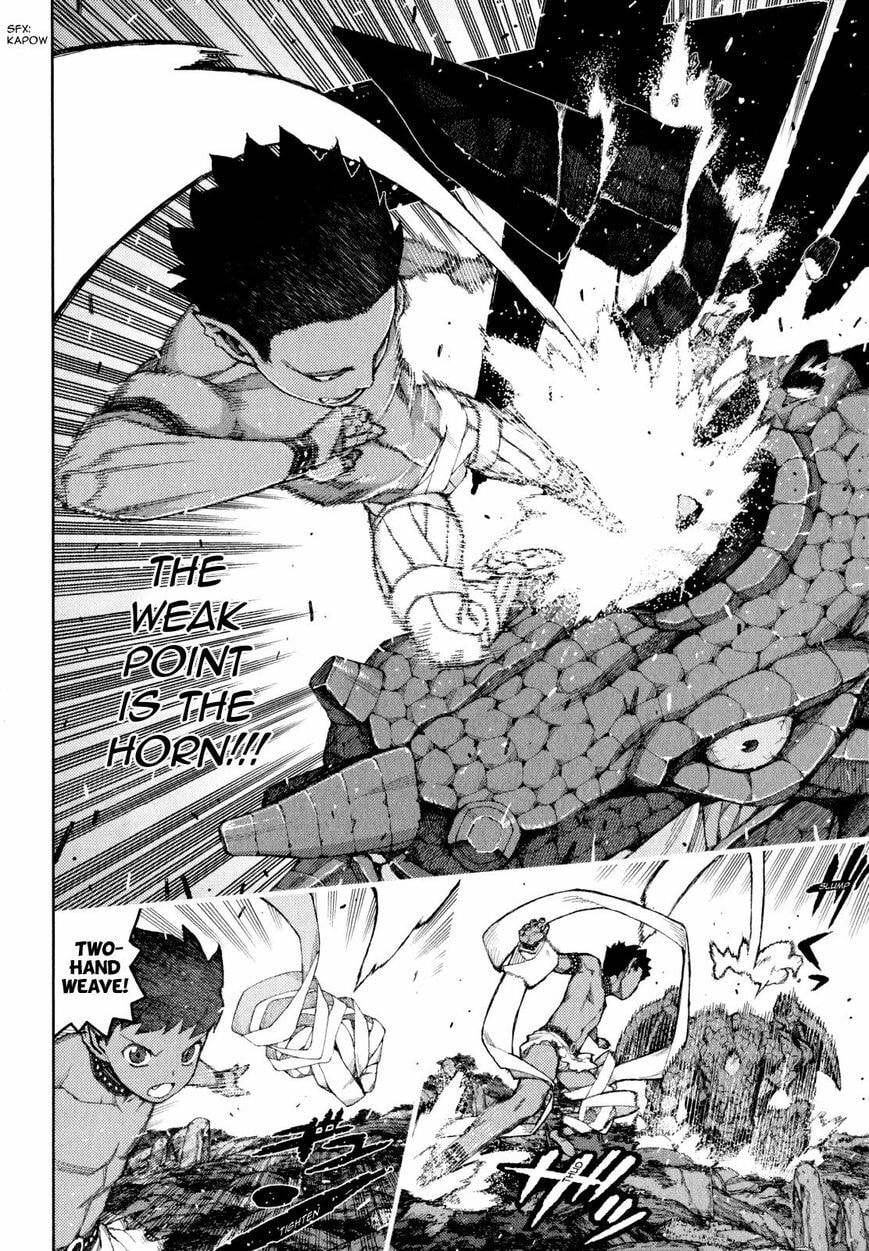 Read Tsugumomo (Colored) chapter 62.1 image 31 on Lezhin