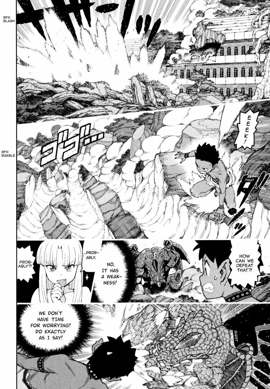Read Tsugumomo (Colored) chapter 62.5 image 29 on Lezhin