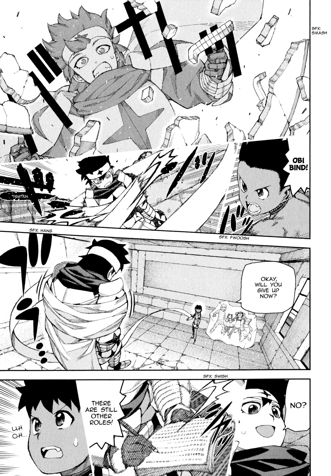 Read Tsugumomo (Colored) chapter 62 image 26 on Lezhin