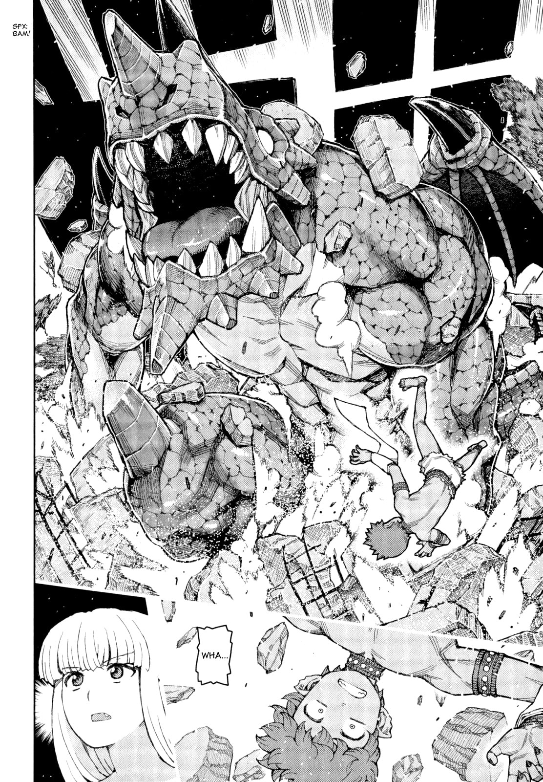 Read Tsugumomo (Colored) chapter 62 image 27 on Lezhin
