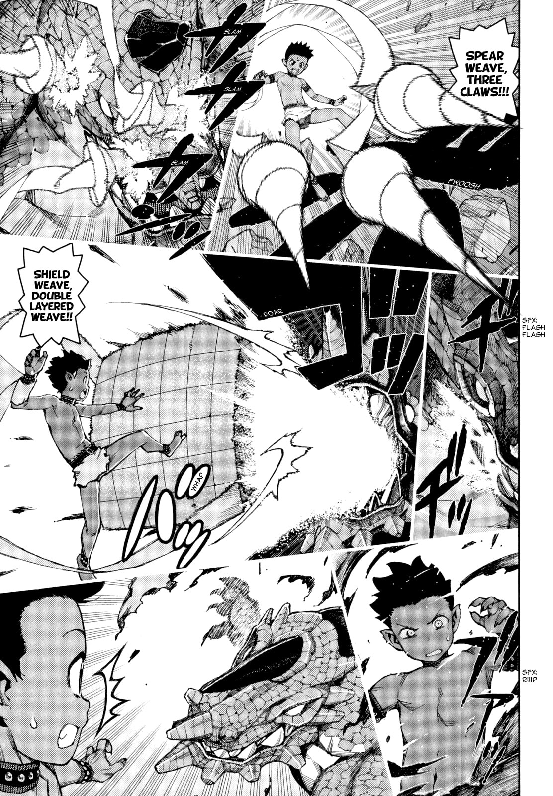 Read Tsugumomo (Colored) chapter 62 image 28 on Lezhin