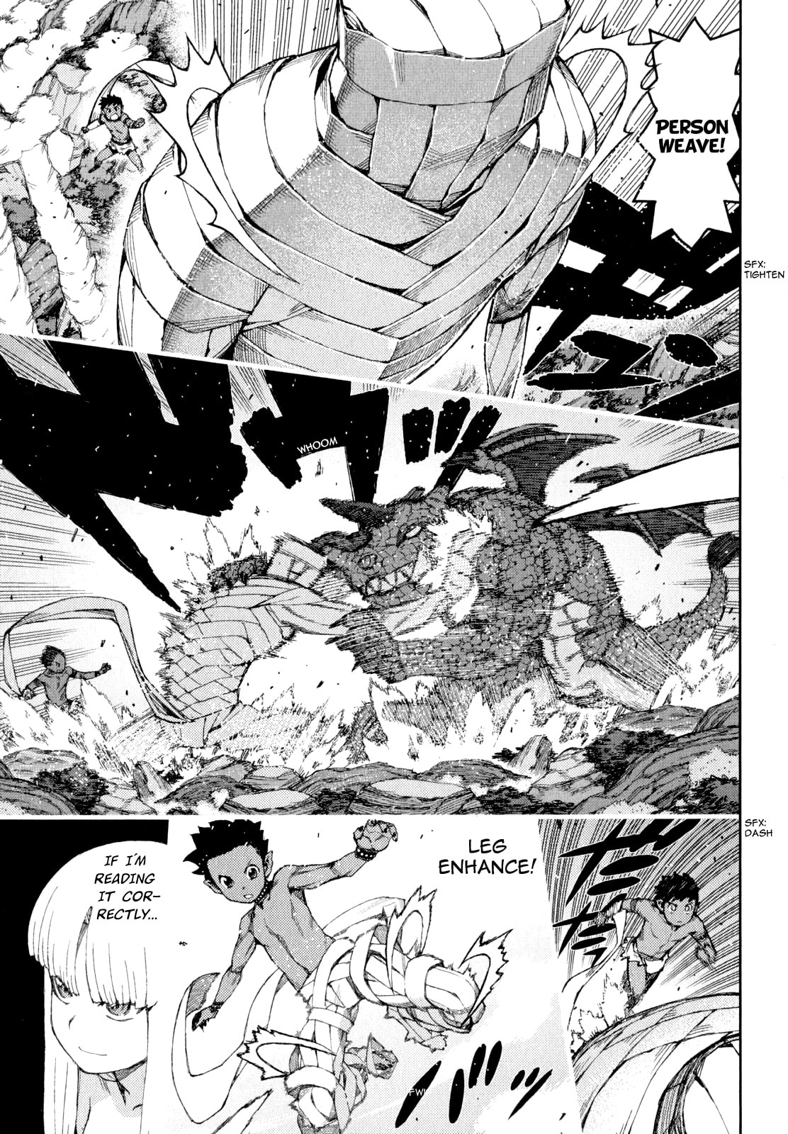 Read Tsugumomo (Colored) chapter 62 image 30 on Lezhin