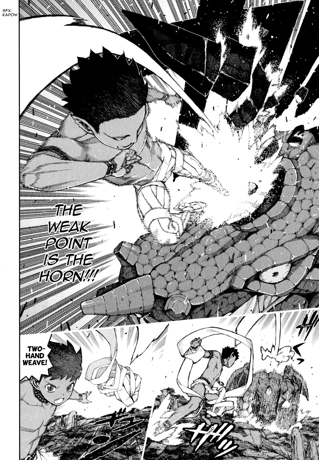 Read Tsugumomo (Colored) chapter 62 image 31 on Lezhin