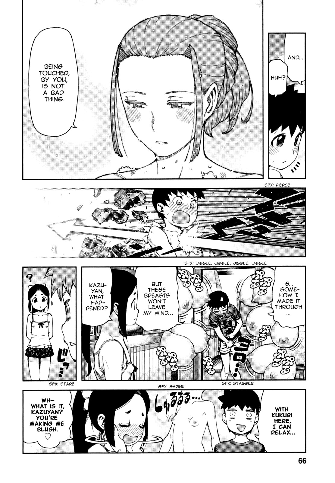 Read Tsugumomo (Colored) chapter 63 image 28 on Lezhin