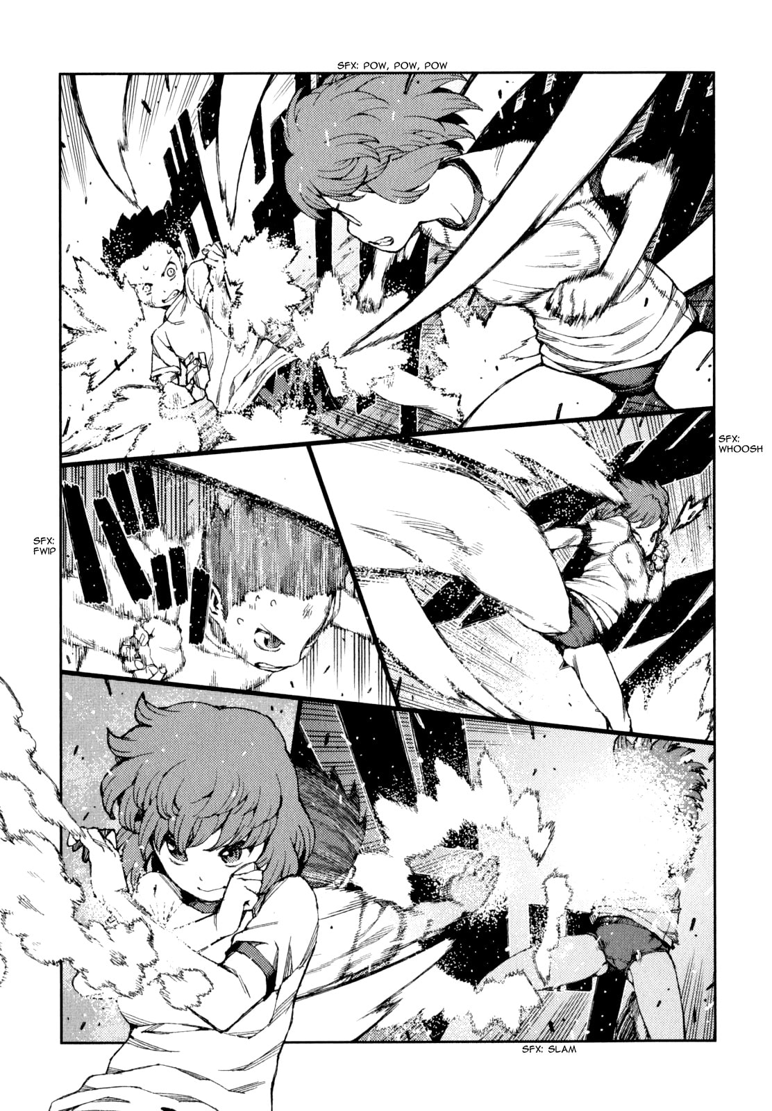 Read Tsugumomo (Colored) chapter 63 image 9 on Lezhin
