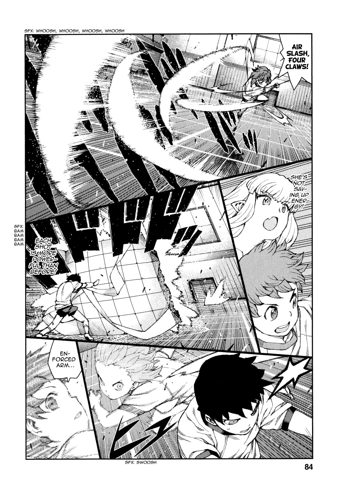 Read Tsugumomo (Colored) chapter 64 image 16 on Lezhin